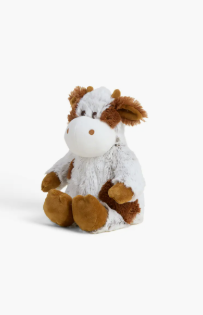 Warmies | Cinnamon Latte Cow