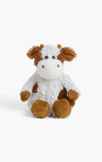 Warmies | Cinnamon Latte Cow