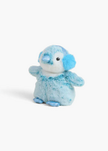 Warmies | Blue Winter Penguin Junior