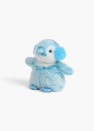 Warmies | Blue Winter Penguin Junior
