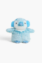 Warmies | Blue Winter Penguin Junior