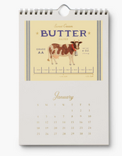 2026 Country Farm Kitchen Calendar (6x9)