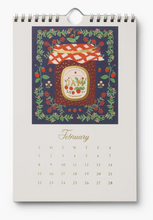 2026 Country Farm Kitchen Calendar (6x9)