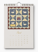 2026 Country Farm Kitchen Calendar (6x9)