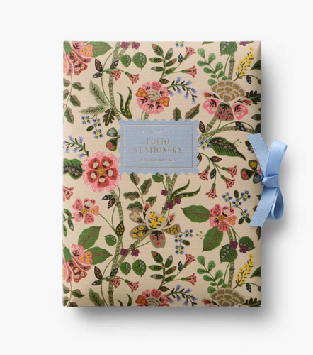 Gracie Folio Stationery Set