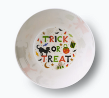 Halloween Parade Melamine Serving Bowl