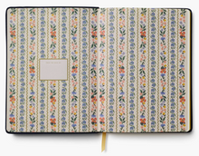 2026 Wildwood 12-Month Embroidered Bookbound Planner