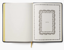2026 Wildwood 12-Month Embroidered Bookbound Planner