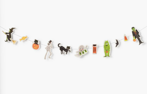 Halloween Parade Garland