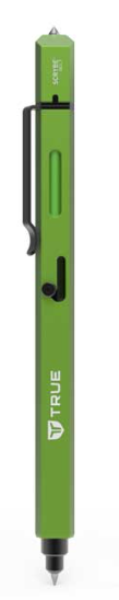 SCRYBE BOLT 8-in-1 Multi-Tool Pen