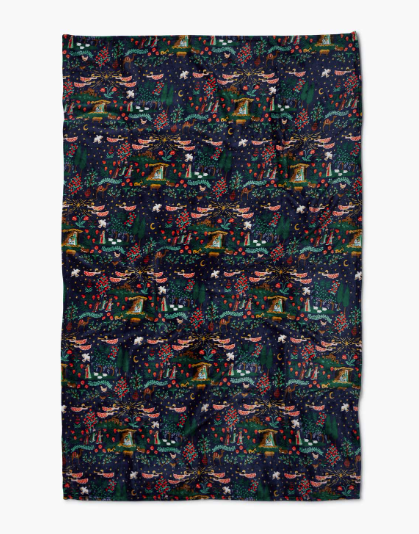 Nativity Fleece Blanket