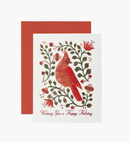 Cardinals Card