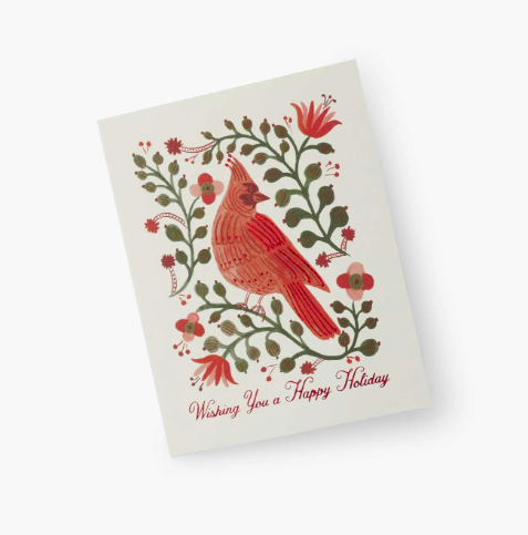 Cardinals Card