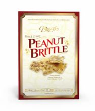 Mascot Pecan Company Peanut Brittle 5oz.
