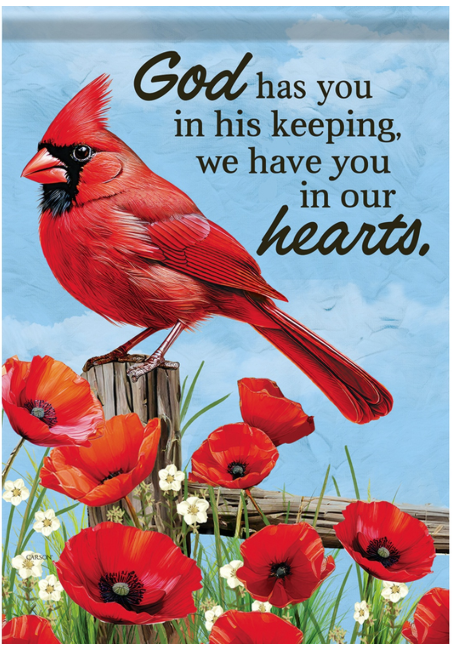 "Comfort Cardinal" Dura Soft™ Garden