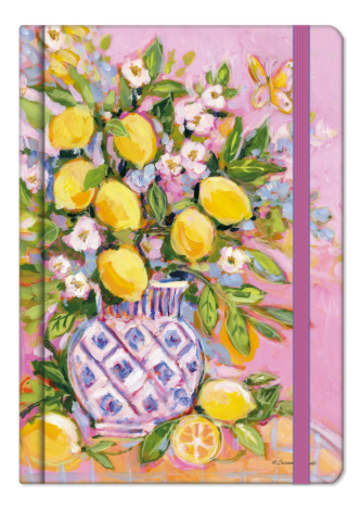 Citrus Bliss Classic Journal
