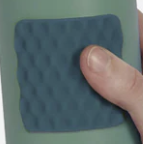 Slabs Silicone Sensory Sticker