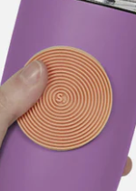 Slabs Silicone Sensory Sticker