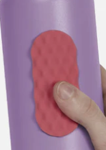 Slabs Silicone Sensory Sticker