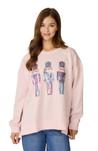 Nutcracker Sparkle Sweatshirt
