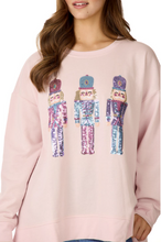 Nutcracker Sparkle Sweatshirt