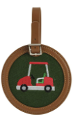 Golf Bag Tag