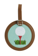 Golf Bag Tag