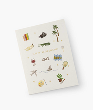Happy Retirement Card