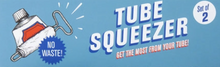 Tube Squeeze Keys
