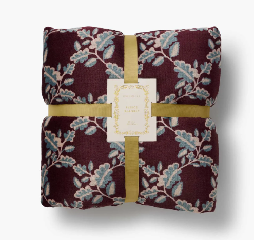 Portico Fleece Blanket
