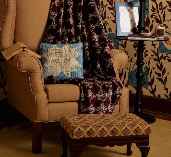 Portico Fleece Blanket