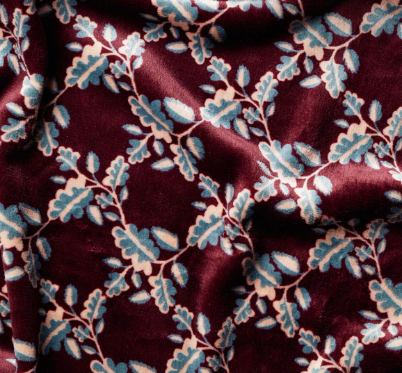 Portico Fleece Blanket