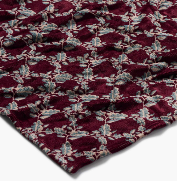 Portico Fleece Blanket