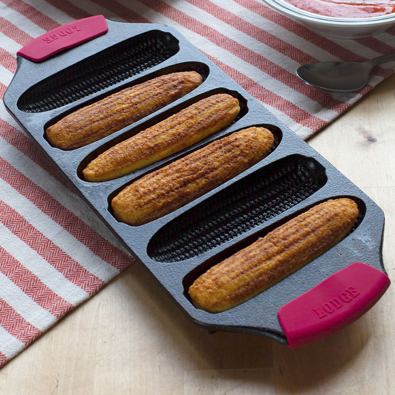Red Silicone Bakeware Grips
