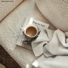 Snug Throw - Cloud Gray