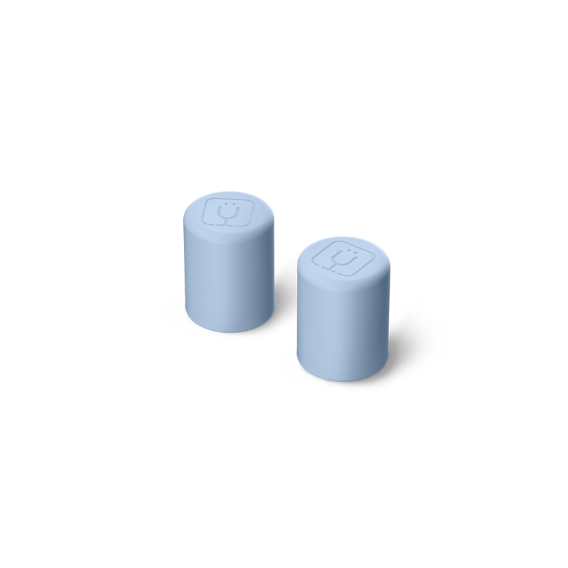 Magnetic Straw Cover | Capri