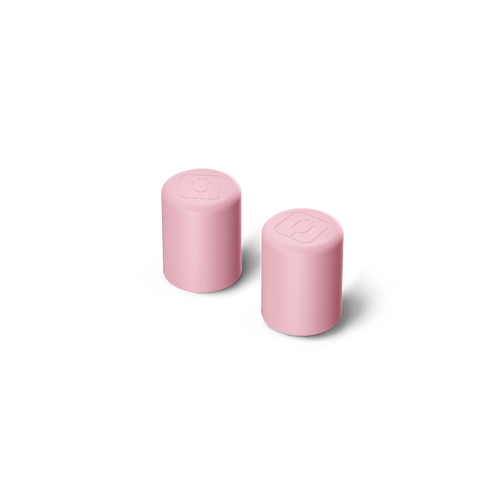 Magnetic Straw Cover | Petal Pink