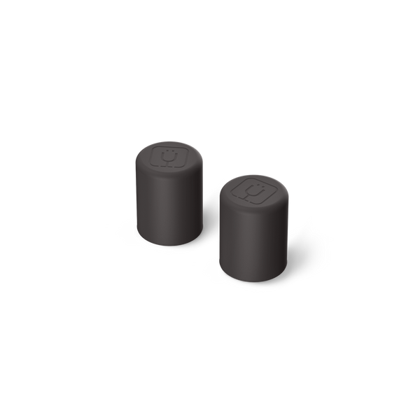 Magnetic Straw Cover | Polka Pearl | 2-Pack