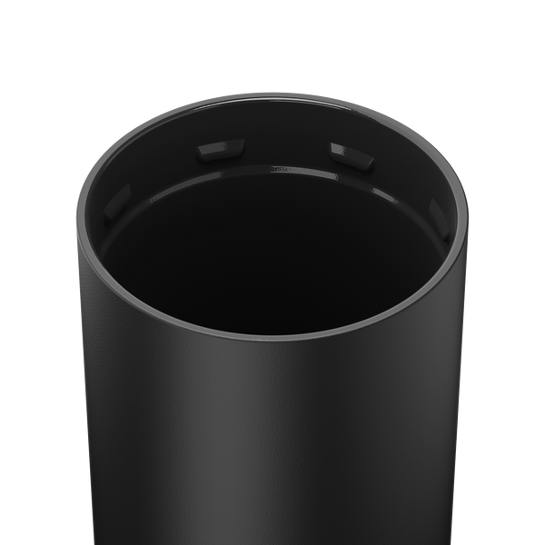 Strova 18oz Matte Black