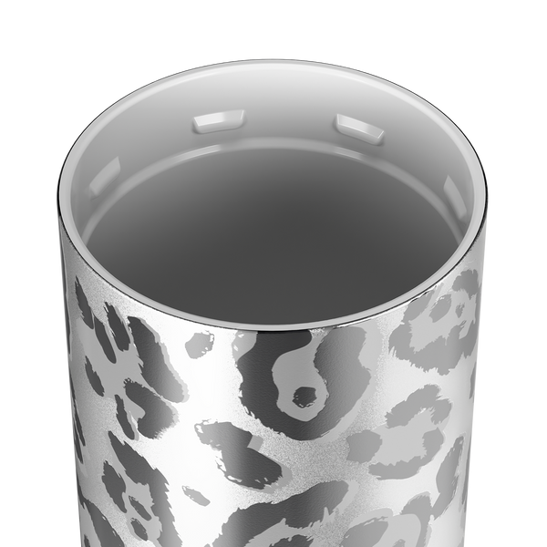 Strova 18oz Metallic Leopard