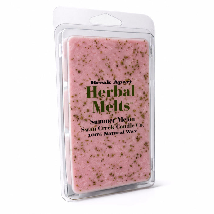 Swan Creek Candle Co. Drizzle Melts | Summer Melon Drizzle Melts 5.25oz