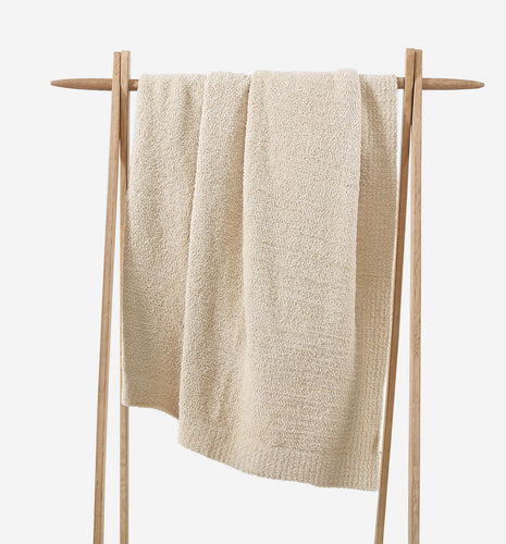 Snug Throw - Sahara Tan