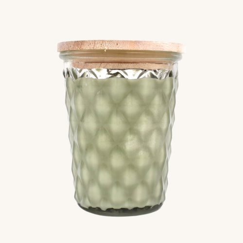Mahogany Moss Candle 12oz Timeless Jar