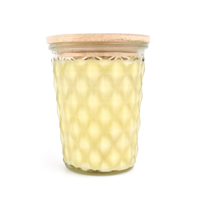 Pumpkin Caramel Drizzle Scented Candle 12oz Timeless Jar