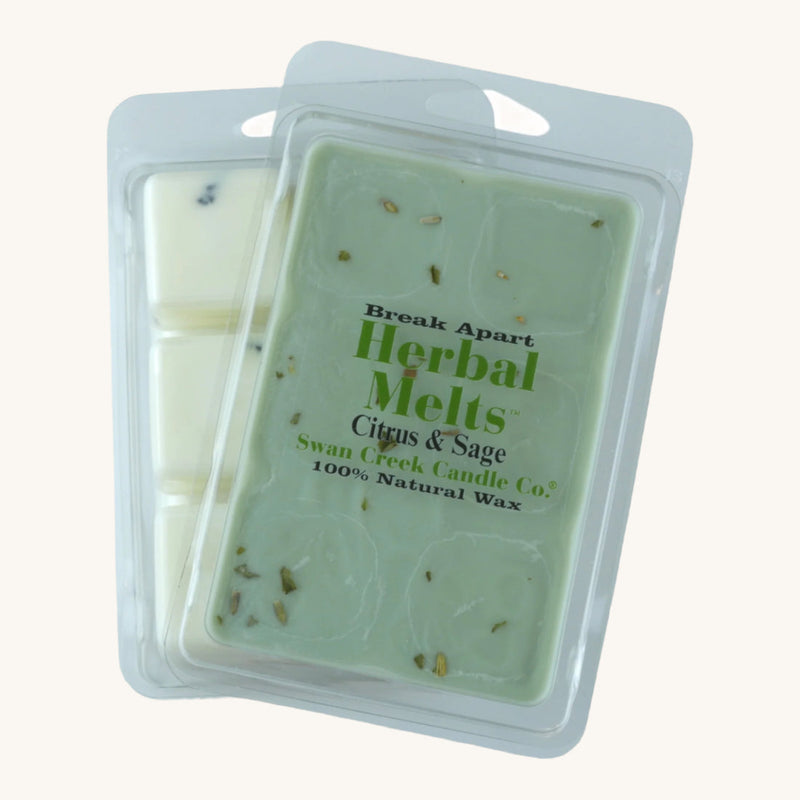 Citrus & Sage 5.25oz Drizzle Melts