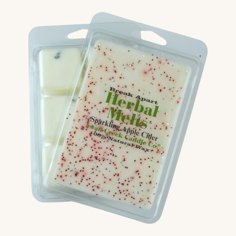 Sparkling Apple Cider 5.25oz Drizzle Melts