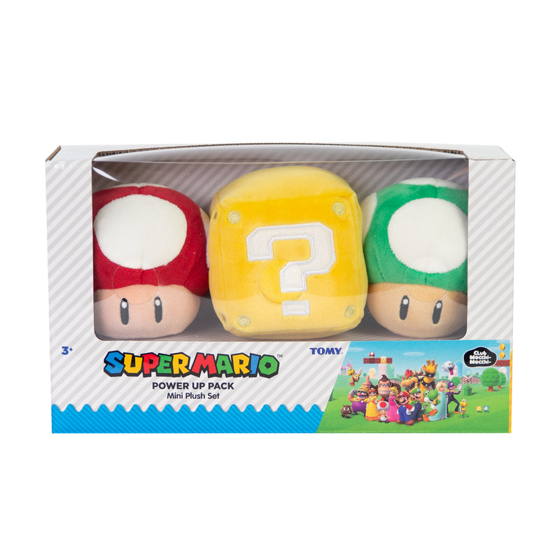 Club Mocchi Mocchi Super Mario Pack