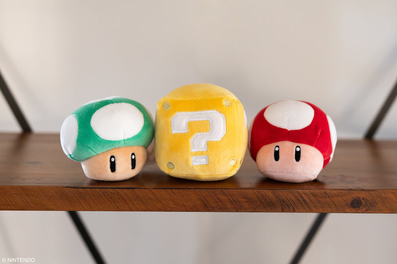 Club Mocchi Mocchi Super Mario Pack