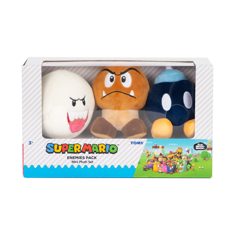 Club Mocchi Mocchi Super Mario Pack