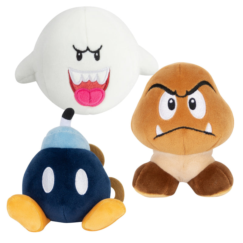 Club Mocchi Mocchi Super Mario Pack